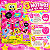 Kit Salon Line Kids Bob Esponja Patrick: Shampoo e Creme Multifuncional 300ml + Creme de Pentear Patrick 220ml - Imagem 4