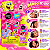 Kit Salon Line Kids Bob Esponja Patrick: Shampoo e Creme Multifuncional 300ml + Creme de Pentear Patrick 220ml - Imagem 5