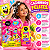 Kit Salon Line Kids Bob Esponja Patrick: Shampoo e Creme Multifuncional 300ml + Creme de Pentear Bob Esponja 220ml - Imagem 2