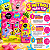 Kit Salon Line Kids Bob Esponja Patrick: Shampoo e Creme Multifuncional 300ml + Creme de Pentear Bob Esponja 220ml - Imagem 4