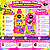 Kit Salon Line Kids Bob Esponja Patrick: Creme Para Pentear 3 Em 1 Patrick e Bob Esponja 220ml - Imagem 3
