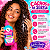 Creme Para Pentear Salon Line Definição Alongada Cachos De Sereia 300ml - Imagem 2
