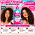 Creme Para Pentear Salon Line Definição Alongada Cachos De Sereia 300ml - Imagem 3