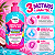 Creme Para Pentear Salon Line Definição Alongada Cachos De Sereia 300ml - Imagem 4