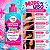 Creme Para Pentear Salon Line Definição Alongada Cachos De Sereia 300ml - Imagem 5