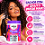 Creme Para Pentear Salon Line Definição Cachos Estruturados Efeito Mega Hair 1kg - Imagem 2