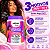 Creme Para Pentear Salon Line Definição Cachos Estruturados Efeito Mega Hair 1kg - Imagem 4
