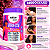 Creme Para Pentear Salon Line Definição Cachos Estruturados Efeito Mega Hair 1kg - Imagem 5
