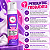 Mousse Capilar Salon Line Definição Cachos Estruturados Efeito Mega Hair 240ml - Imagem 6