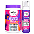 Kit Salon Line Efeito Mega Hair: Creme Para Pentear 1kg e Mousse Volume 240ml - Imagem 1