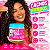 Gelatina Salon Line #todecacho Definição Cachos Fitados Finalização Gatinho Fixação Forte 550g - Imagem 2