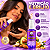 Óleo Nutritivo Salon Line Xêrosa Meu Destino Tratamento Selador De Pontas 60ml - Imagem 2