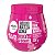 Máscara Matizadora Salon Line #todecacho Rosa Vibrante 300g - Imagem 1