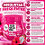 Máscara Matizadora Salon Line #todecacho Rosa Vibrante 300g - Imagem 5