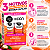 Kit Salon Line Hidra Tratamento Acidificante: Shampoo e Creme Multifuncional 300ml - Imagem 4