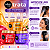 Kit Salon Line Máscara Trata: Força e Resistência, Resconstrução e Nutrição 450g - Imagem 5