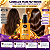 Óleo De Tratamento Salon Line Trata Nutrição Expelhada Elixir Nutri Oil 60ml - Imagem 3