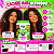 Creme Para Pentear Salon Line + Gelatina Super Definição 1kg - Imagem 2