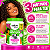 Creme Para Pentear Salon Line + Gelatina Super Definição 1kg - Imagem 3