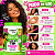 Creme Para Pentear Salon Line + Gelatina Super Definição 1kg - Imagem 4