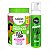 Kit Salon Line Super Definição + Gelatina: Creme Para Pentear 1kg e Mousse Capilar 240ml - Imagem 1