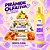 Body Splash Cabelo e Corpo Salon Line Xêrosa Vanilla Secreta 200ml - Imagem 4