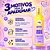 Body Splash Cabelo e Corpo Salon Line Xêrosa Vanilla Secreta 200ml - Imagem 6
