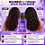 Óleo De Tratamento Salon Line Trata Reparação e Definição Blend De Ácidos 60ml - Imagem 3
