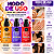 Kit Salon Line Óleo De Tratamento Trata:Blend De Ácidos, Mix de Aminoácidos e Elixir Nutri Oil 60ml - Imagem 5
