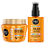 Kit Salon Line Trata Nutrição Espelhada: Máscara 450g e Óleo 60ml - Imagem 1