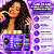 Kit Salon Line Trata Reconstrução Acidificante:Máscara 450g e Óleo 60ml - Imagem 2