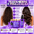 Kit Salon Line Trata Reconstrução Acidificante:Máscara 450g e Óleo 60ml - Imagem 3