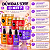 Kit Salon Line Máscaras e Óleos Trata: Força, Resconstrução e Nutrição - Imagem 6