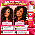 Mousse Perfumado Salon Line Xêrosa Glamour Chic Super Definição 240ml - Imagem 3