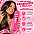 Condicionador Seda Brilho Ceramidas Cera-Gloss Complex 3% 325ml - Imagem 2
