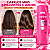 Condicionador Seda Brilho Ceramidas Cera-Gloss Complex 3% 325ml - Imagem 3