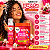 Kit Salon Line Xêrosa Glamour Chic: Creme Para Pentear 800g e Mousse Perfumado240ml - Imagem 2