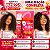 Kit Salon Line Xêrosa Glamour Chic: Creme Para Pentear 800g e Mousse Perfumado240ml - Imagem 3