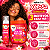 Kit Salon Line Xêrosa Glamour Chic: Creme Para Pentear 800g e Mousse Perfumado240ml - Imagem 4