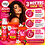 Kit Salon Line Xêrosa Glamour Chic: Creme Para Pentear,Mousse Perfumado e Gelatina - Imagem 4