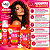 Kit Salon Line Xêrosa Glamour Chic: Creme Para Pentear,Mousse Perfumado e Gelatina - Imagem 6