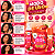Kit Salon Line Xêrosa Glamour Chic: Creme Para Pentear, Mousse Perfumado e Óleo Sérum - Imagem 5