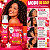 Kit Salon Line Xêrosa Glamour Chic: Creme Para Pentear, Mousse Perfumado e Óleo De Tratamento - Imagem 5