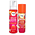 Kit Salon Line Xêrosa Glamour Chic: Mousse Perfumado 240ml e Óleo Sérum 200ml - Imagem 1