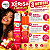 Kit Salon Line Xêrosa Glamour Chic: Mousse Perfumado 240ml e Óleo Sérum 200ml - Imagem 4