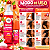 Kit Salon Line Xêrosa Glamour Chic:Mousse Perfumado 240ml e Óleo De Tratamento 60ml - Imagem 5