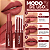 Batom Ruby Rose Charm Lips Cl01 Hb-l6001-1 - Imagem 6
