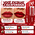Batom Ruby Rose Charm Lips Cl02 Hb-l6001-2 - Imagem 4