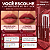 Batom Ruby Rose Charm Lips Cl03 Hb-l6001-3 - Imagem 3