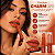 Batom Ruby Rose Charm Lips Cl04 Hb-l6001-4 - Imagem 2